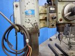 Yodogawa Yodogawa Ymr840 Radial Arm Drill