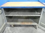  Portable Workbench Wcabinet