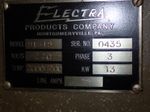 Electra Products Electra Products 91619 Electric Furnace