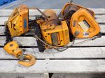 Harrington Harrington 1 Ton Air Hoist