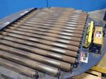  Turn Table Wroller Conveyor