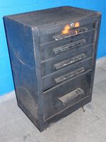 Kenndedy Kennedy 5 Drawer Portable Tool Cabinet