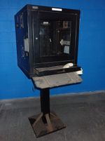 Bline Bline Computer Cabinet