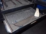 Bline Bline Computer Cabinet