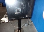 Bline Bline Computer Cabinet