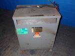 Square D Square D 30 Kva Transformer