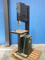 Dayton Dayton 6y942a Vertical Band Saw