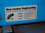 New London New London Power Belt Conveyor