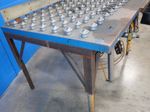  Tilt Table Wball Transfer Conveyor