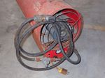 National Riverside Propane Heater