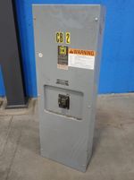 Square D Circuit Breaker