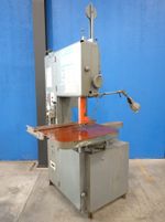 Grob Grob 4v18 Vertical Band Saw