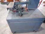 Grob Grob 4v18 Vertical Band Saw