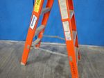 Louisville Fiberglas Step Ladder