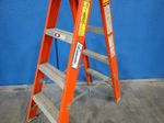 Louisville Fiberglas Step Ladder