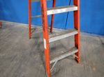 Werner Fiberglas Step Ladder