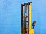 Big Joe Electric Straddle Lift