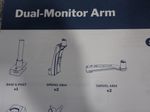 Vari Dual Monitor Arm