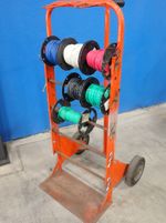  Wire Spool Cart