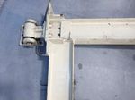  Wall Mount Jib Crane W Air Hoist