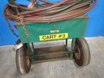 Harper Trucks Welding Cylinder Cart