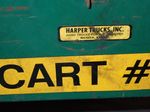 Harper Trucks Welding Cylinder Cart