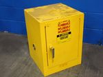 Justrite Flammable Cabinet