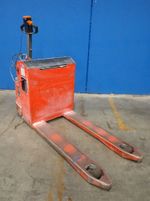 Linde Electric Pallet Jack