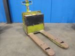 Clark Electric Pallet Jack