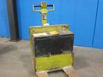 Clark Electric Pallet Jack