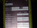 Clark Electric Pallet Jack