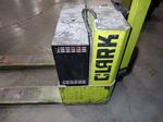 Clark Electric Pallet Jack
