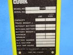 Clark Electric Pallet Jack