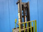 Clark Electric Straddle Lift