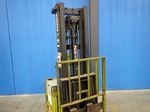 Clark Electric Straddle Lift
