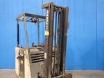 Barrett Electric Forklift