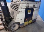 Barrett Electric Forklift