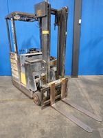 Barrett Electric Forklift