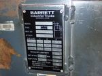 Barrett Electric Forklift