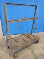 Jamco A Frame Cart