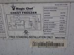 Magic Chef Chest Freezer