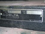 Delta Discbelt Sander