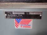 Delta Discbelt Sander