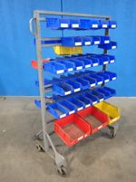 Akromils Bin Cart