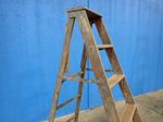  Wood Ladder