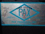 Pax Lube System