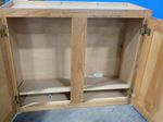  Wood Cabinet