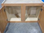  Wood Cabinet