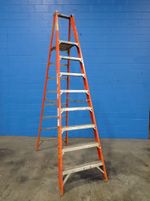 Werner Fiberglass Ladder