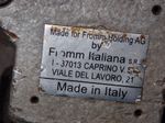 Fromm Pneumatic Strapper